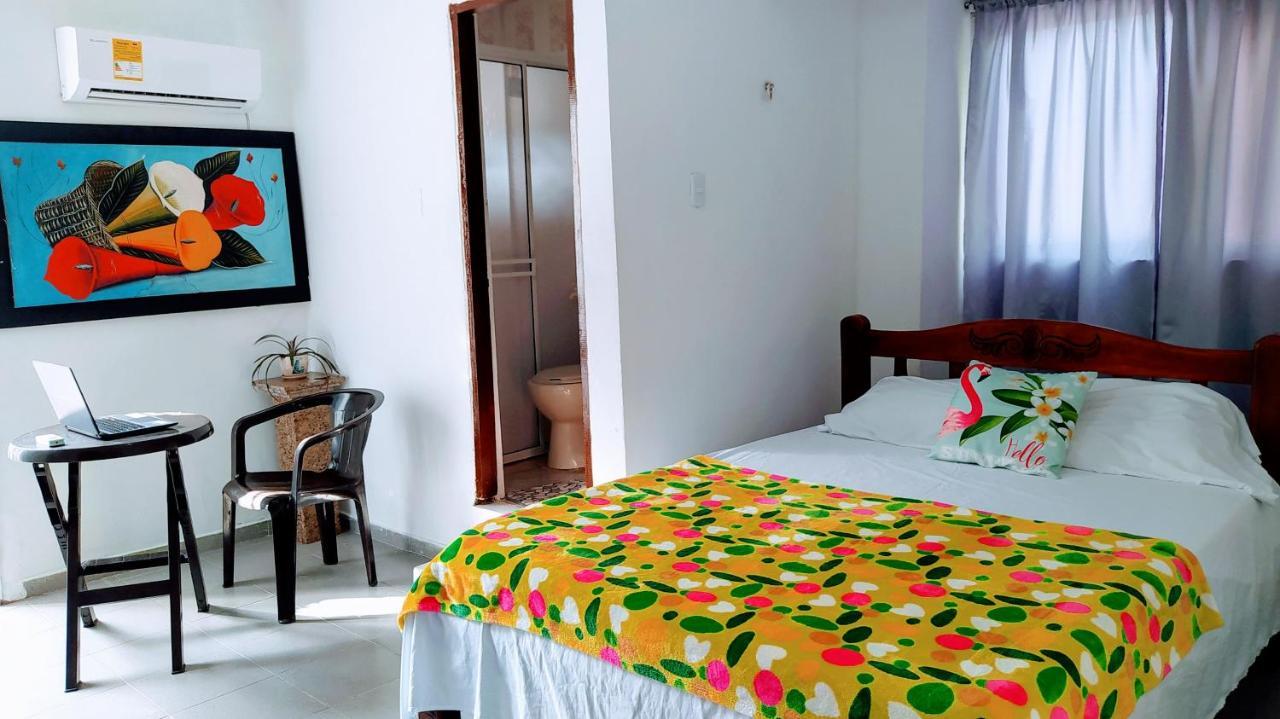 Urbanizacion Buenavista - Av Crisanto Luque Hotel Cartagena Buitenkant foto